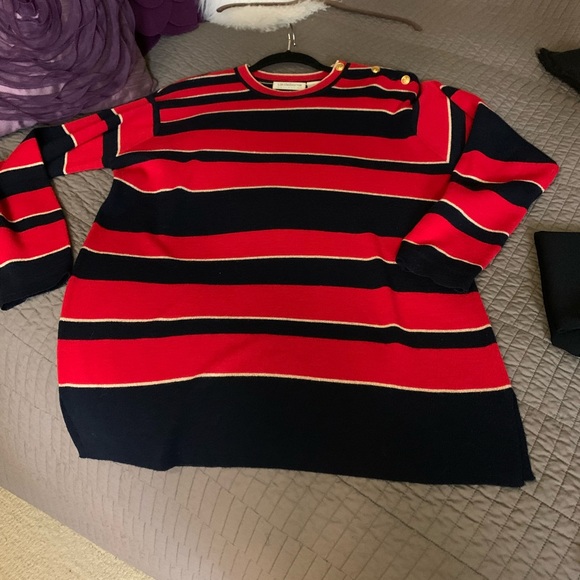 Vintage Liz Claiborne Sweater - Picture 2 of 8